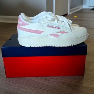 Reebok Club C Double Revenge Pink 6